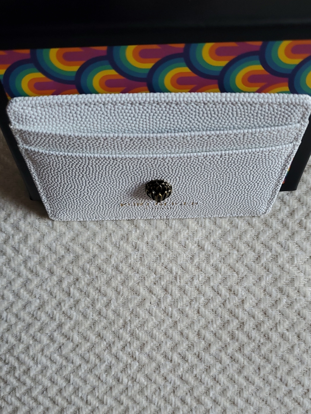 Kurt Geiger Shoreditch Card Case - Picture 8 of 11